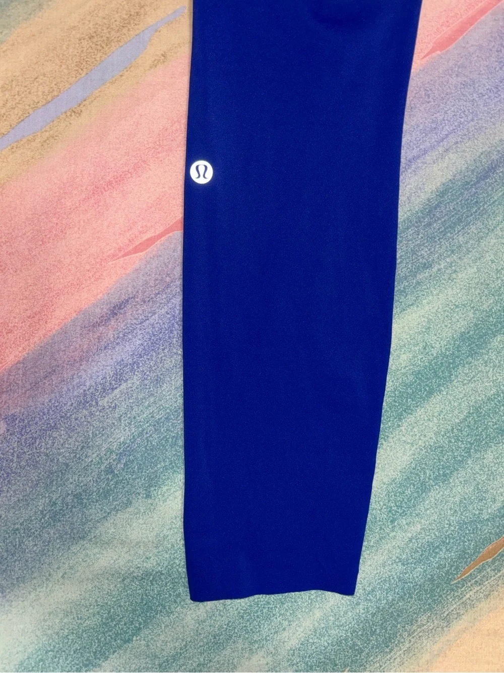Lululemon Fast and Free High-Rise Tight 25